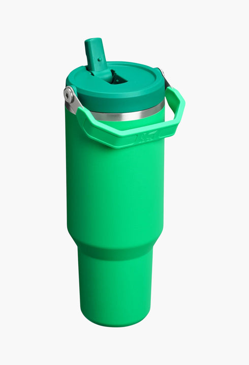 Meadow - The IceFlow™ Flip Straw Tumbler | 40 OZ - GLAM MODA